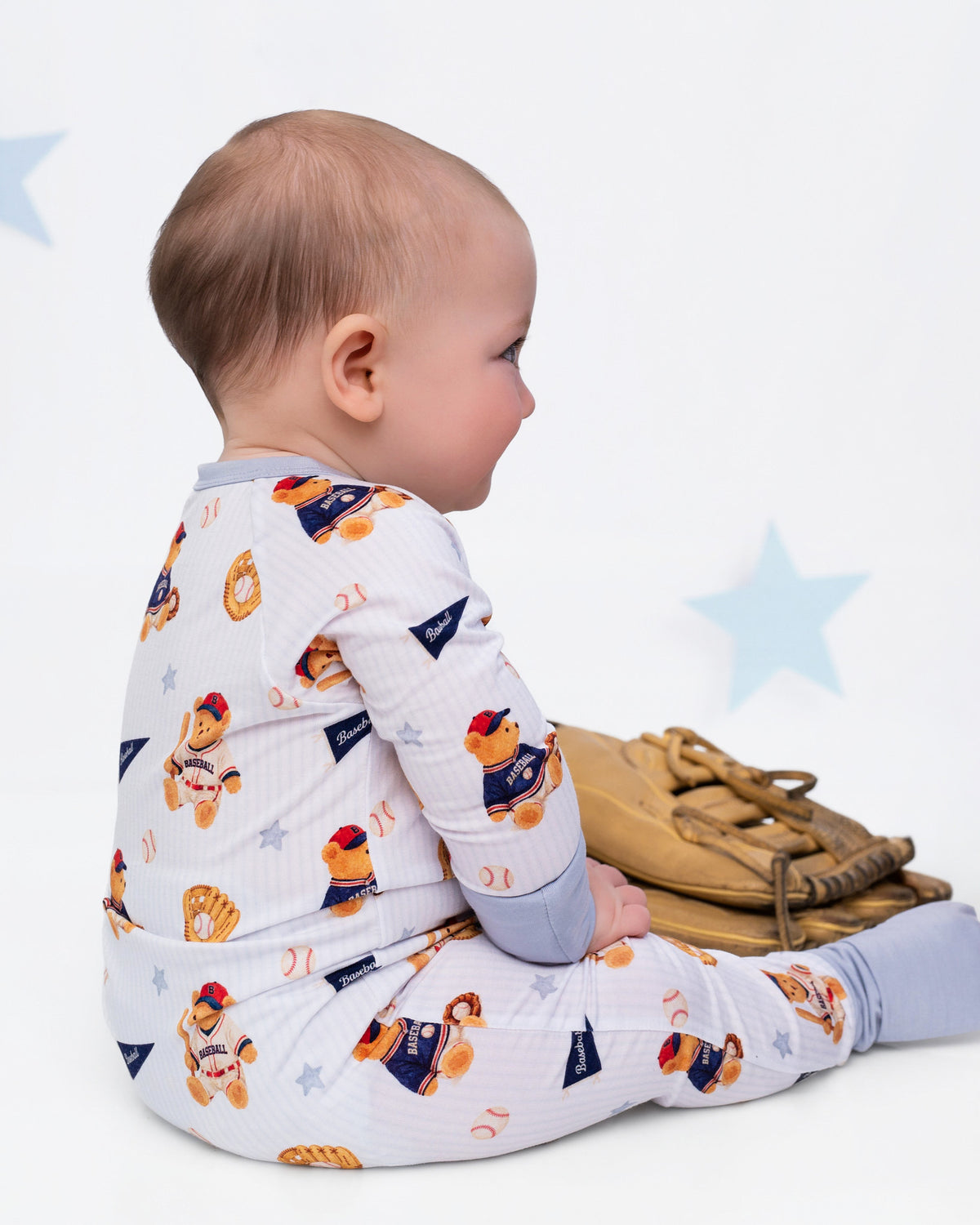 Ballgame Classic Zip Romper