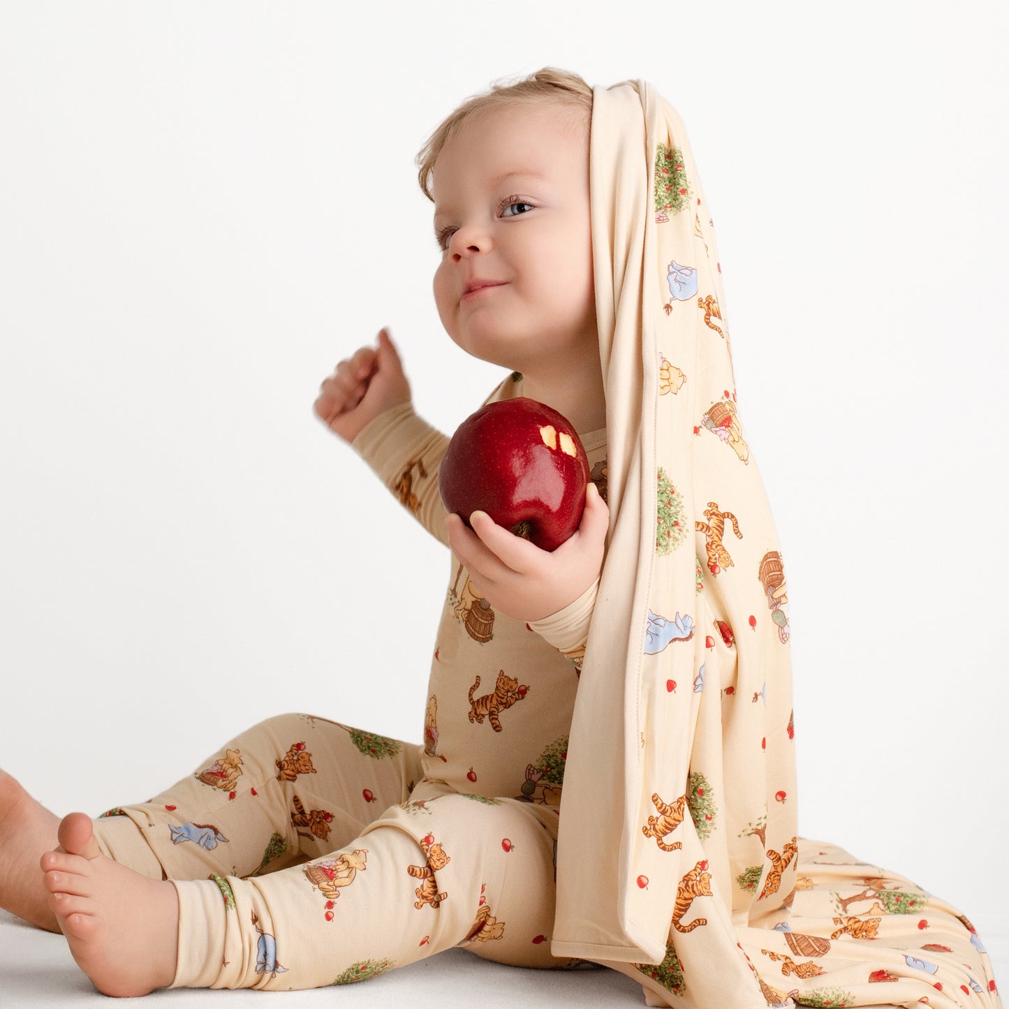 Orchard Friends Blanket