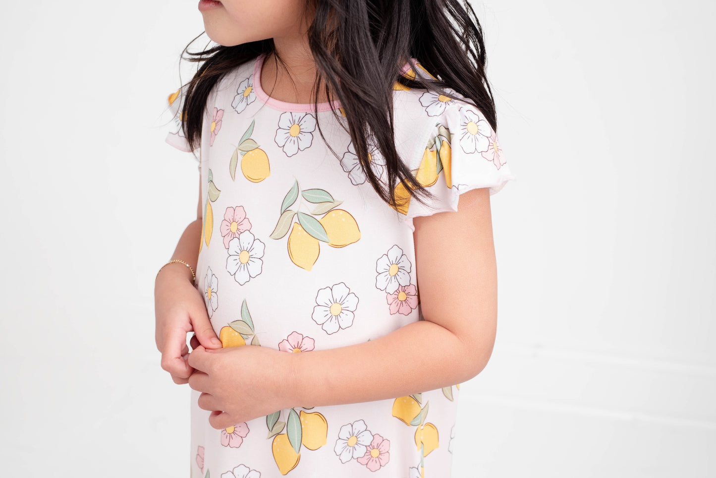Lemon Nightgown