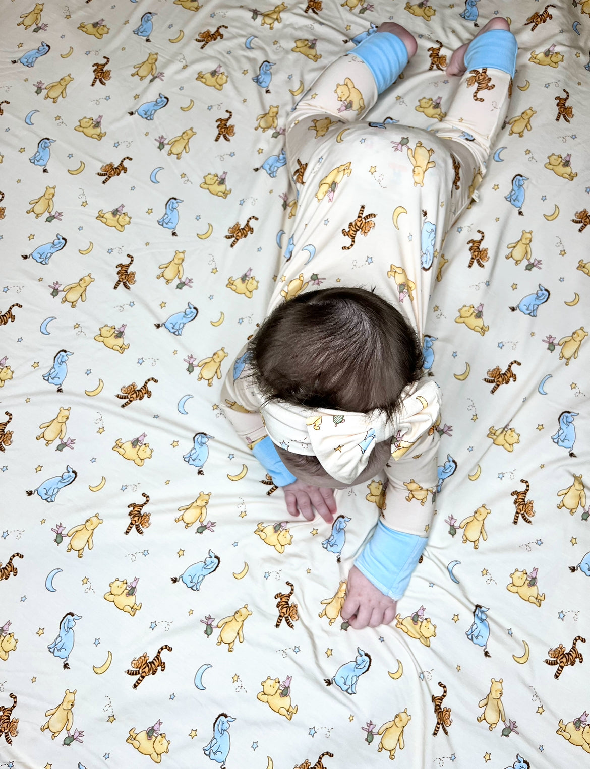 Dreamy Bear Blanket
