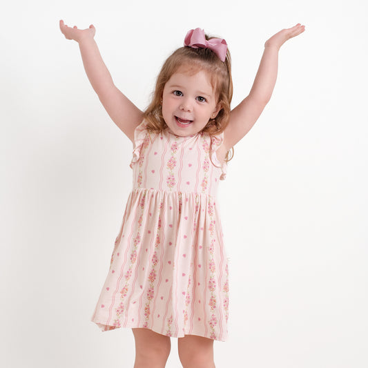 Della Twirl Dress