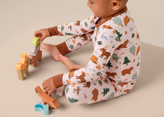 Little Camper Two piece