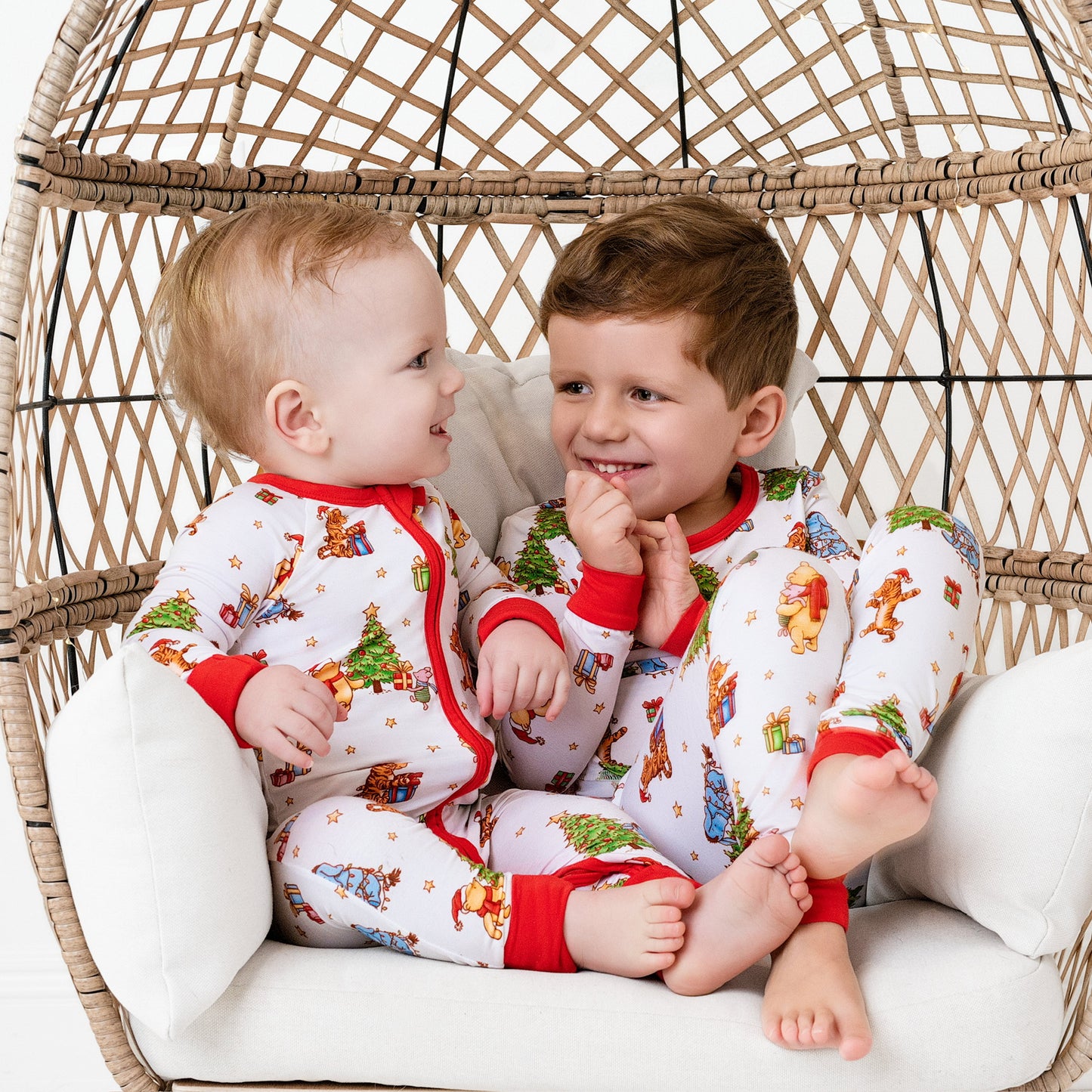 Beary Merry Christmas Zip Romper PREORDER - SHIPPING 10/10 - 10/16