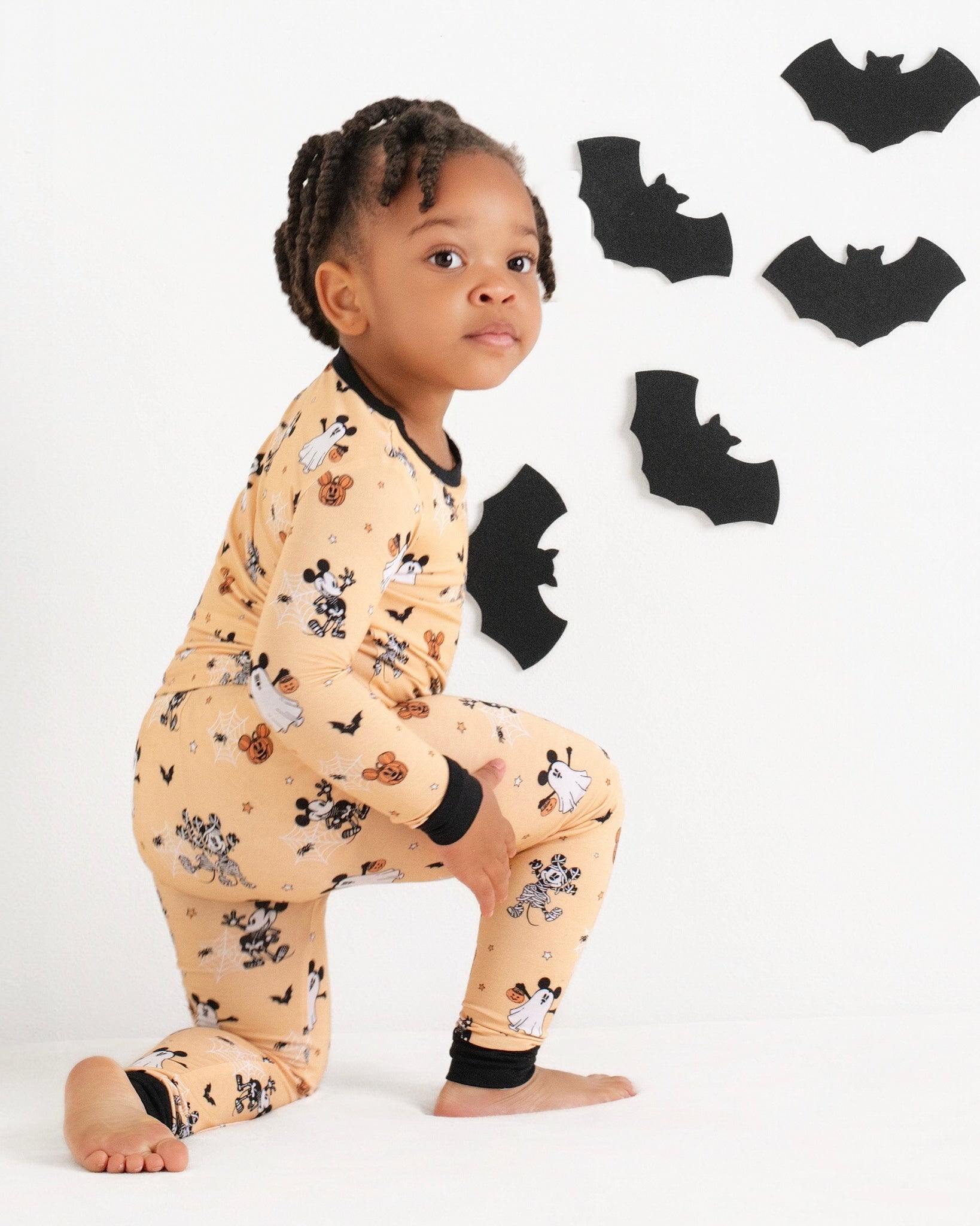 Spooky Mouse Two-piece - PRE ORDER SHIPS 9/10