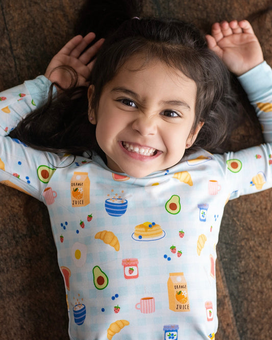 Breakfast Buddies Two piece