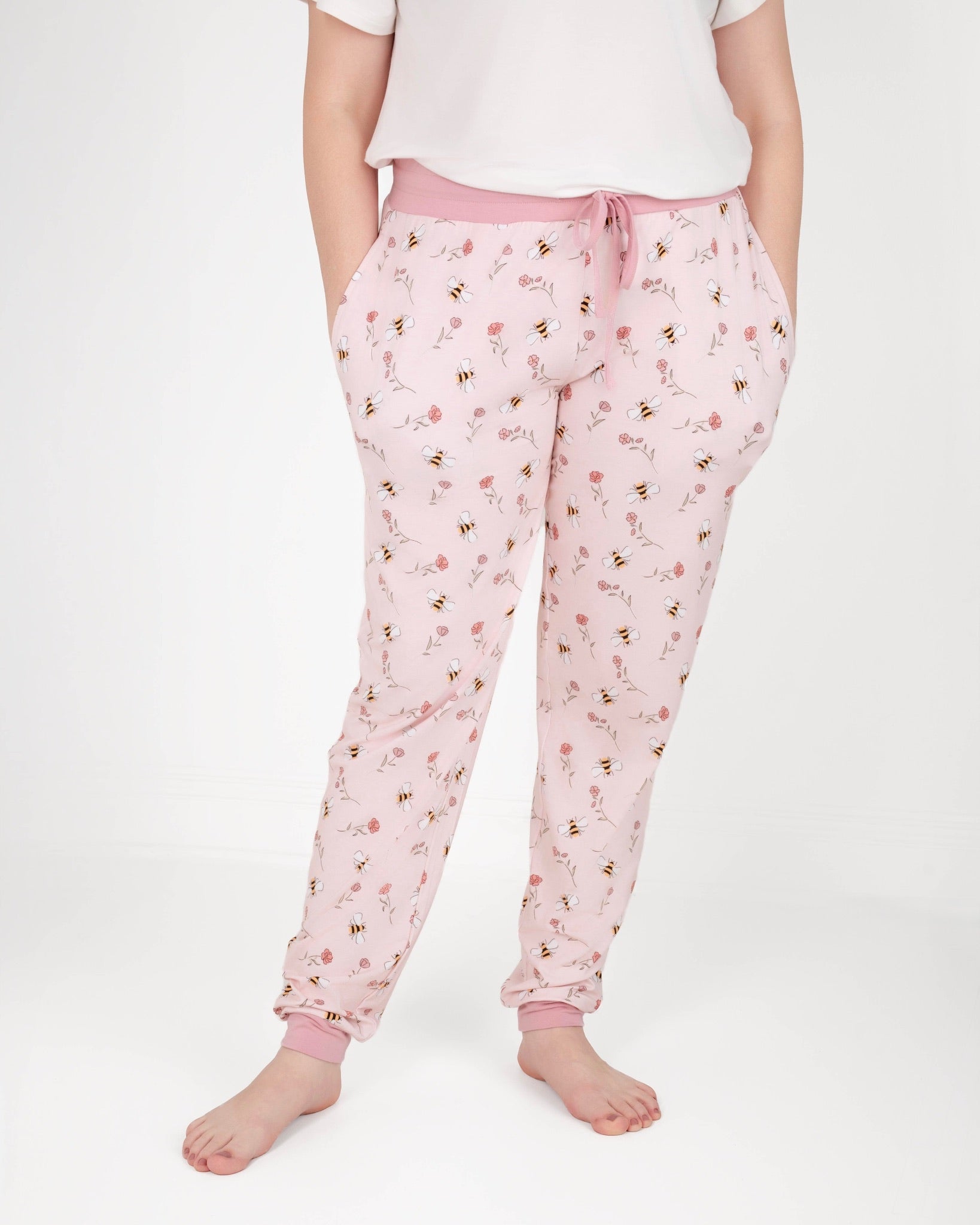 Blooming Bee Women's Pajama Pants