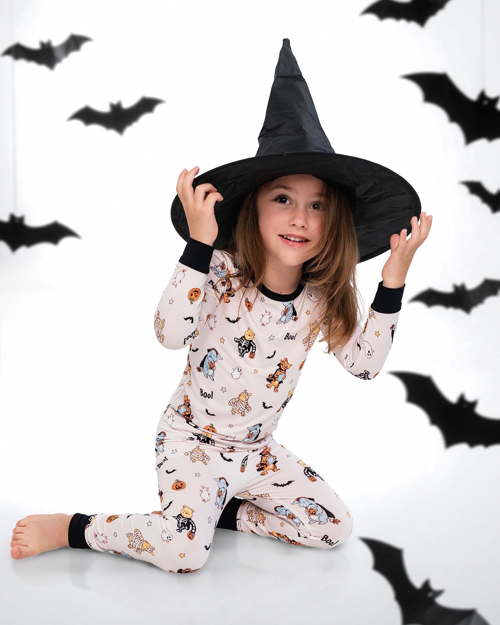 Boo Bear Two-piece -PRE ORDER SHIPS 9/10
