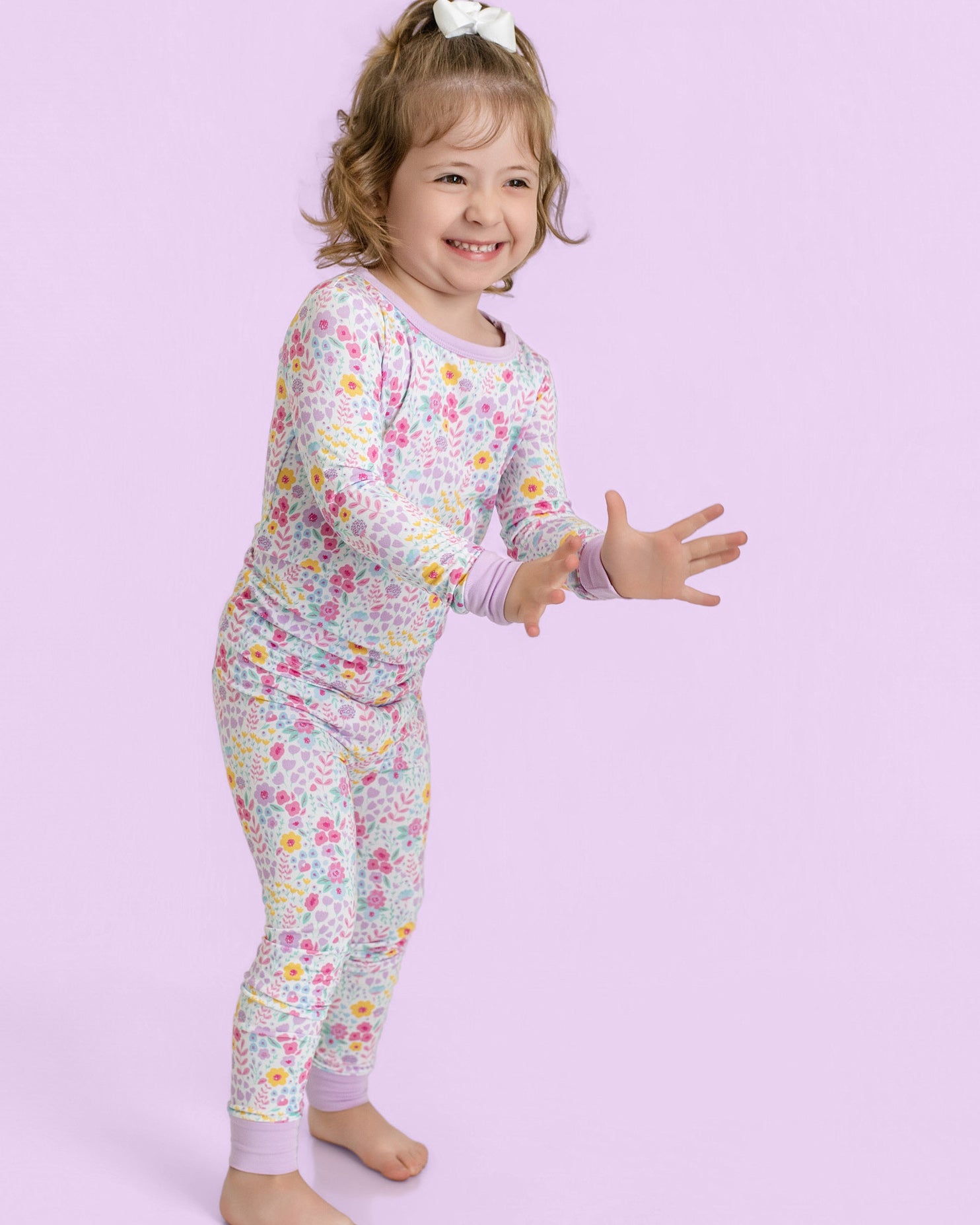 Lavender Bloom Two piece