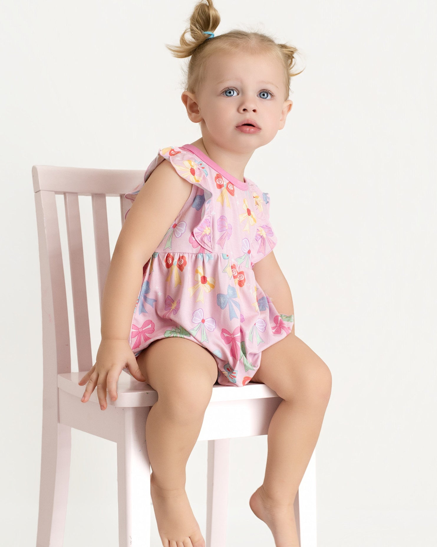 Fairytale Bubble Romper
