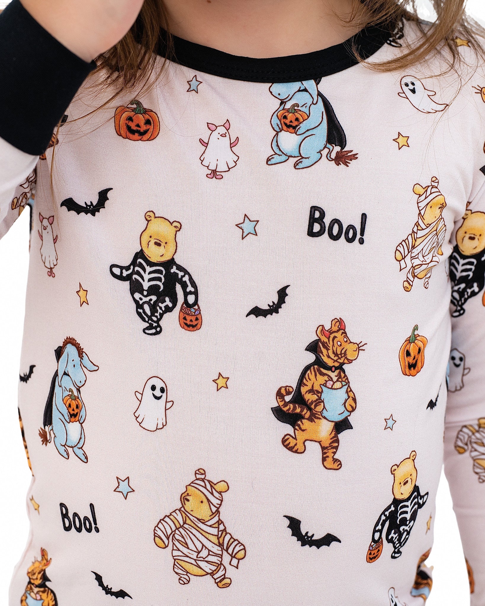 Boo Bear Two-piece -PRE ORDER SHIPS 9/10
