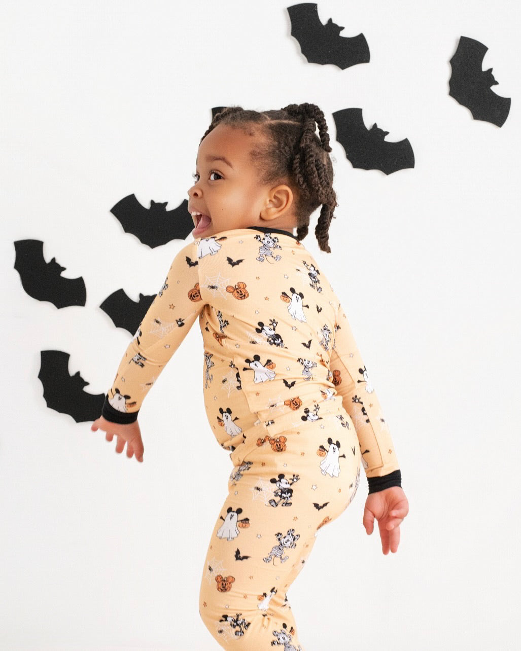 Spooky Mouse Two-piece - PRE ORDER SHIPS 9/10