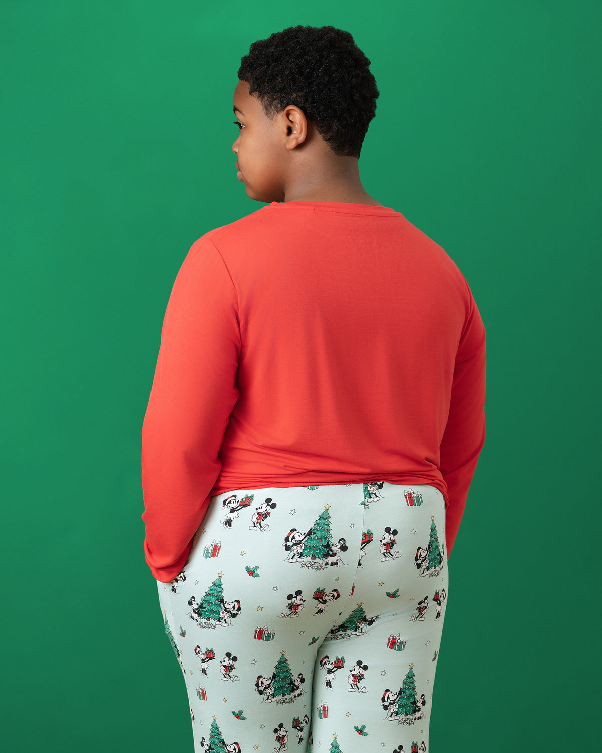 Holiday Magic Men's Long Sleeve Pajama Top
