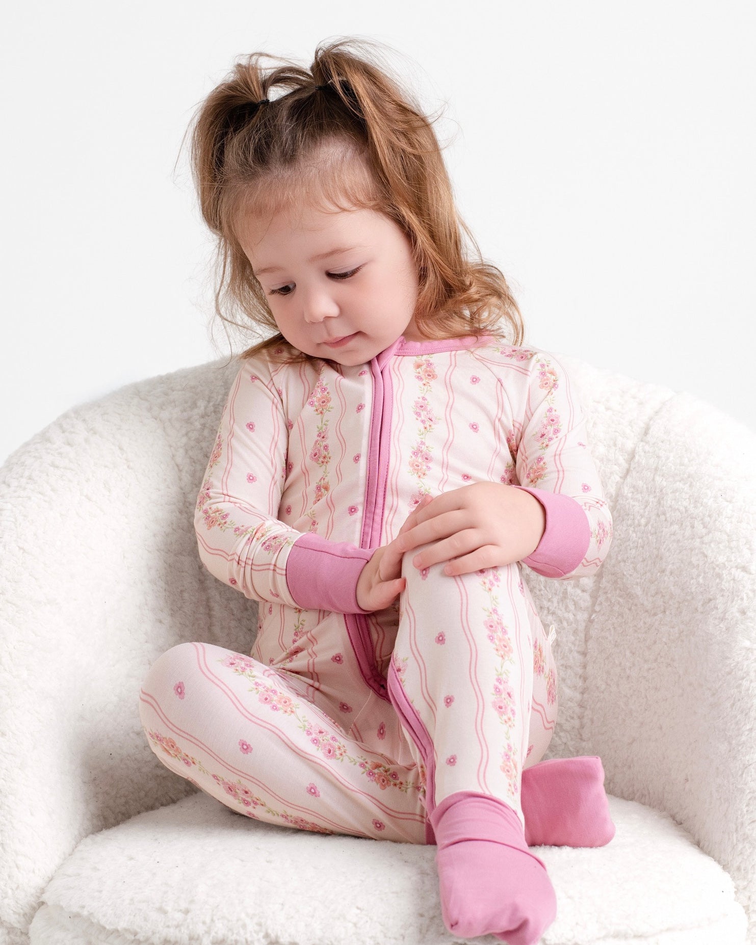 Della Zip Romper