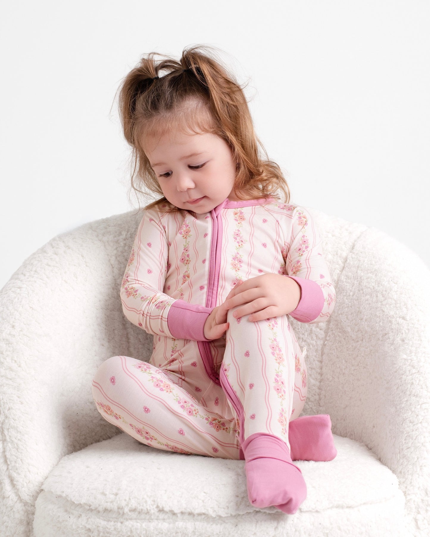 Della Zip Romper