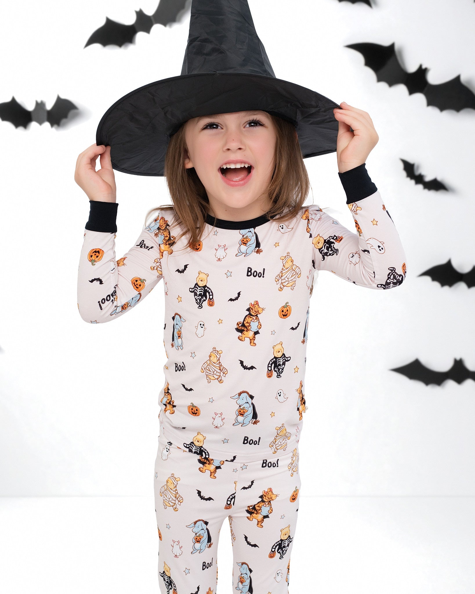 Boo Bear Two-piece -PRE ORDER SHIPS 9/10