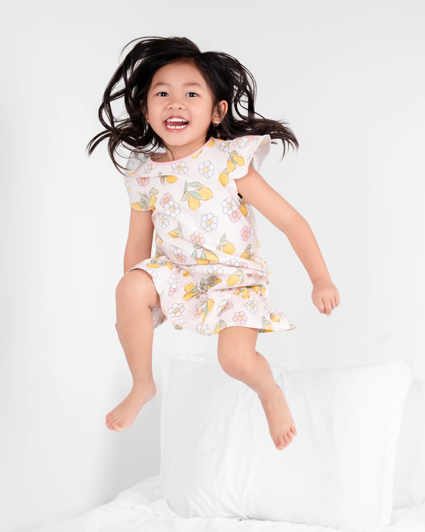 Lemon Nightgown