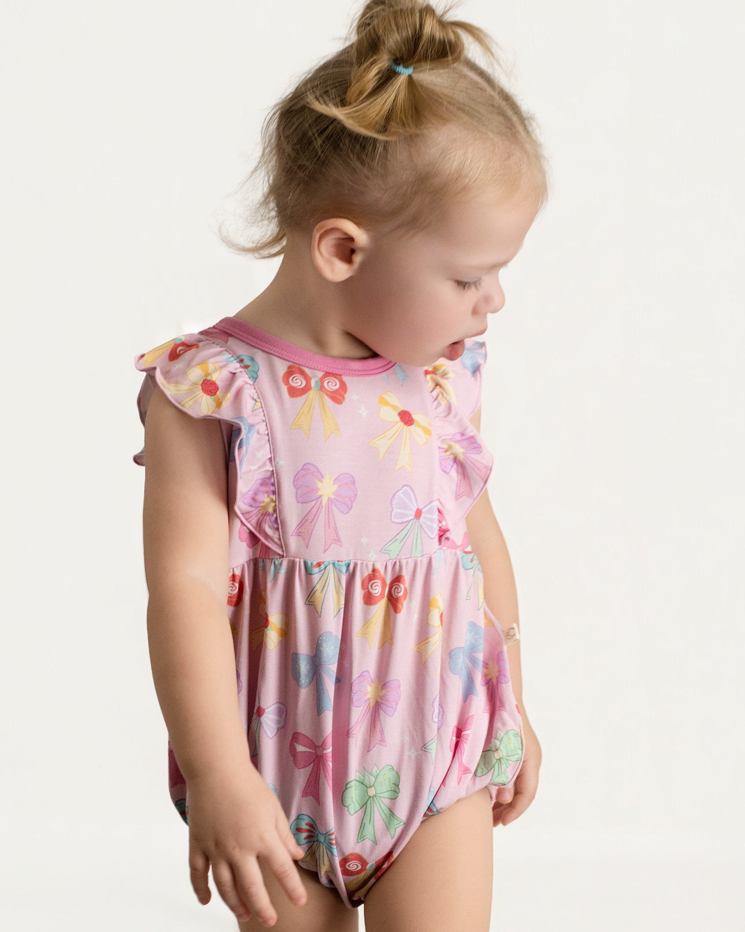 Fairytale Bubble Romper