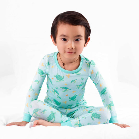 Dreamy Turtle Two- piece