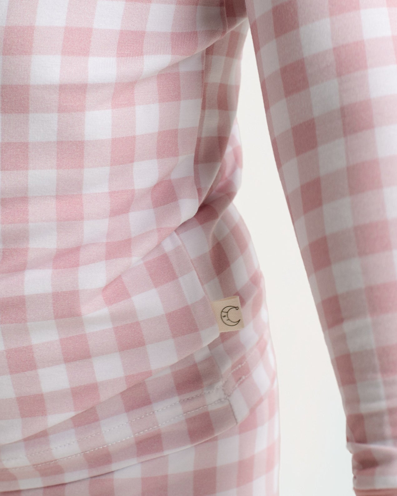 Petal Gingham Two piece