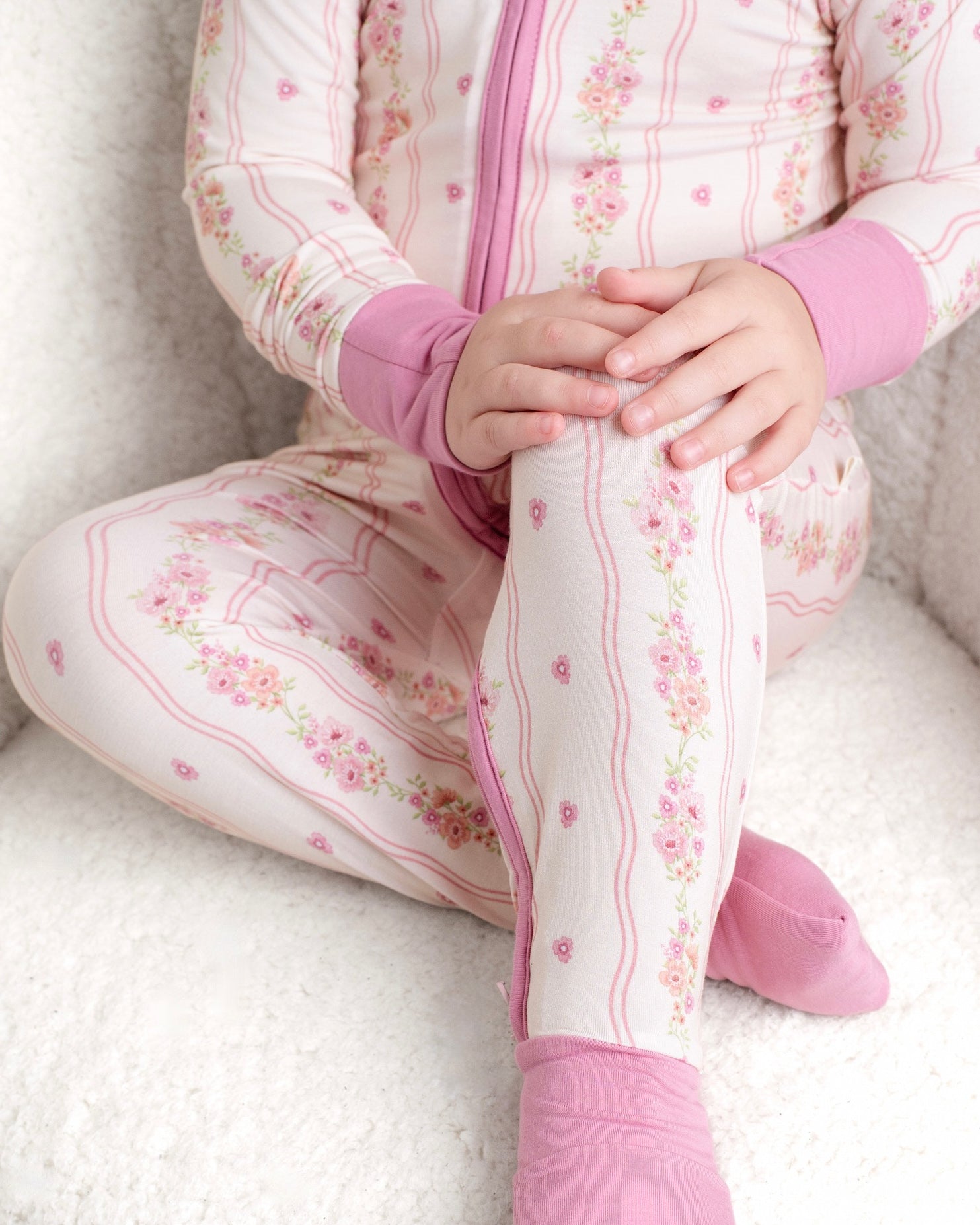 Della Zip Romper