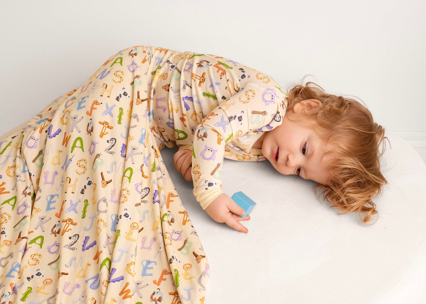 ABC Blanket
