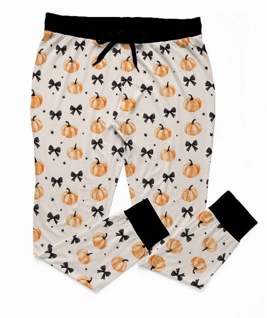 Boo & Bows Women's Pajama Pants