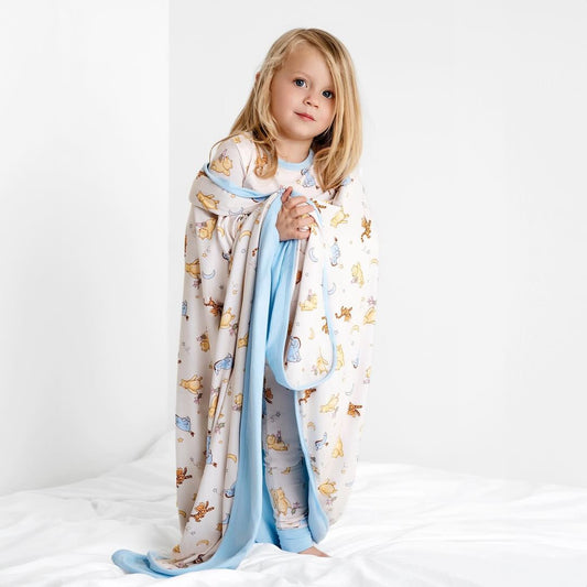 Dreamy Bear Blanket