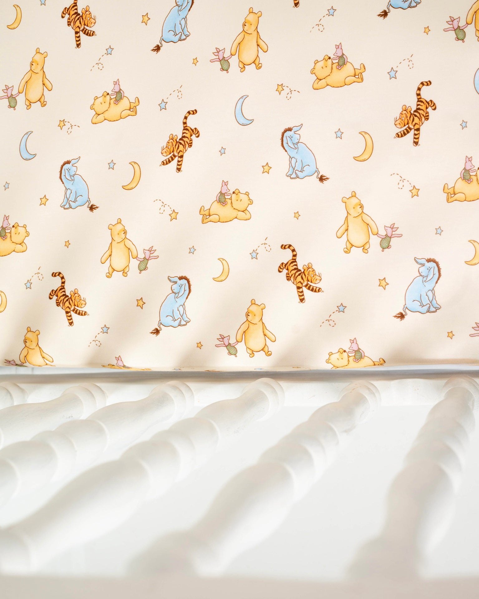 Dreamy Bear Crib Sheet