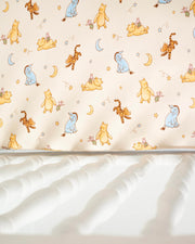 Dreamy Bear Crib Sheet