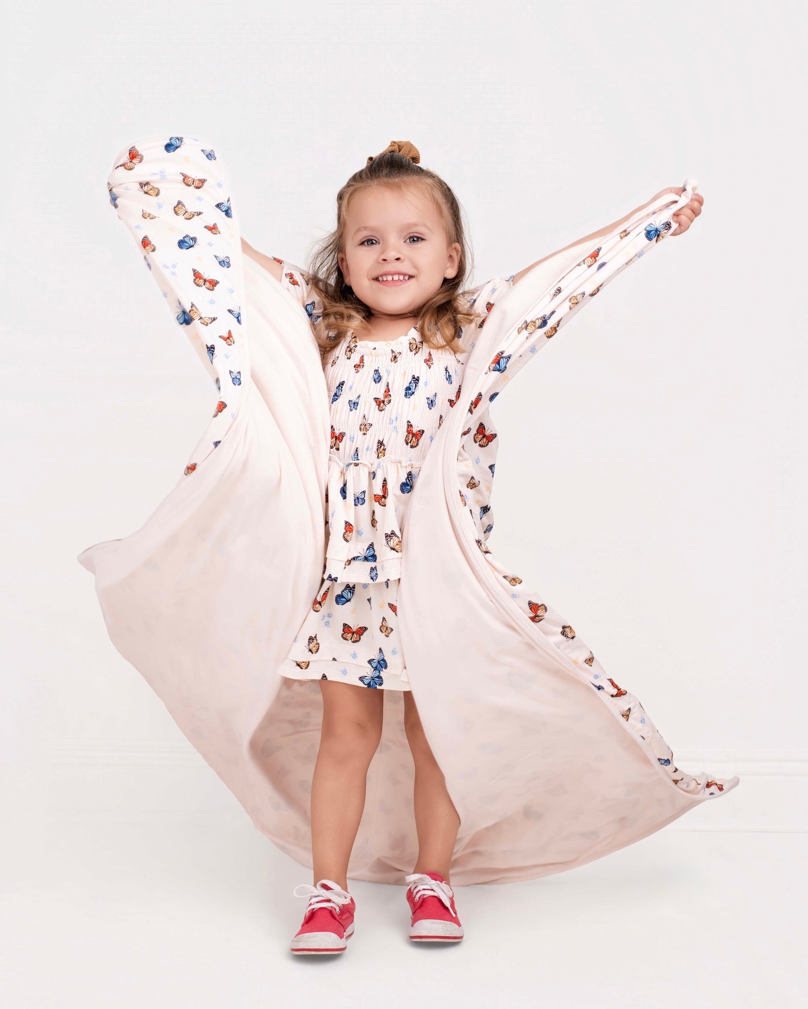 Butterfly Dreams  Blanket