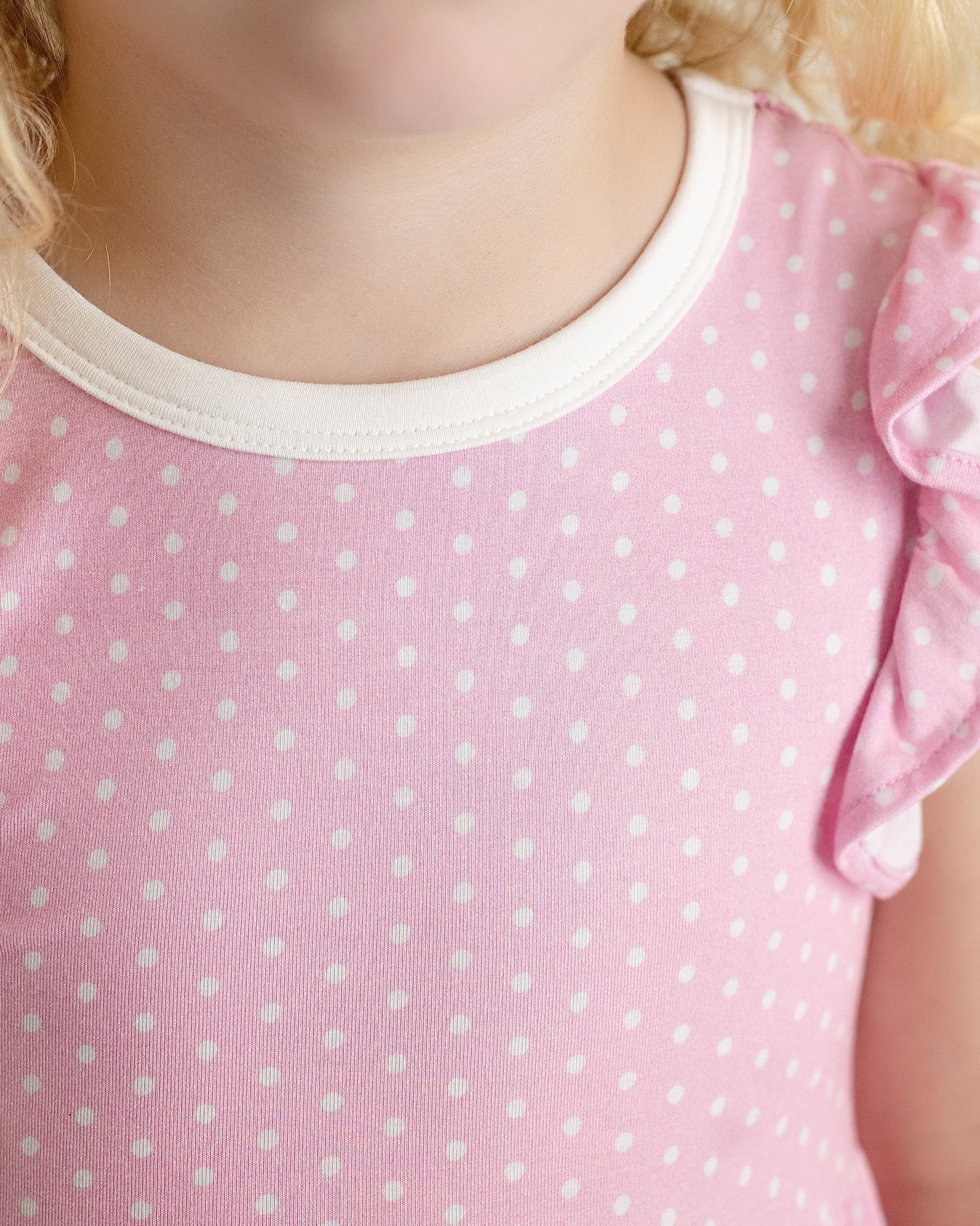 Polka Dots Twirl Dress