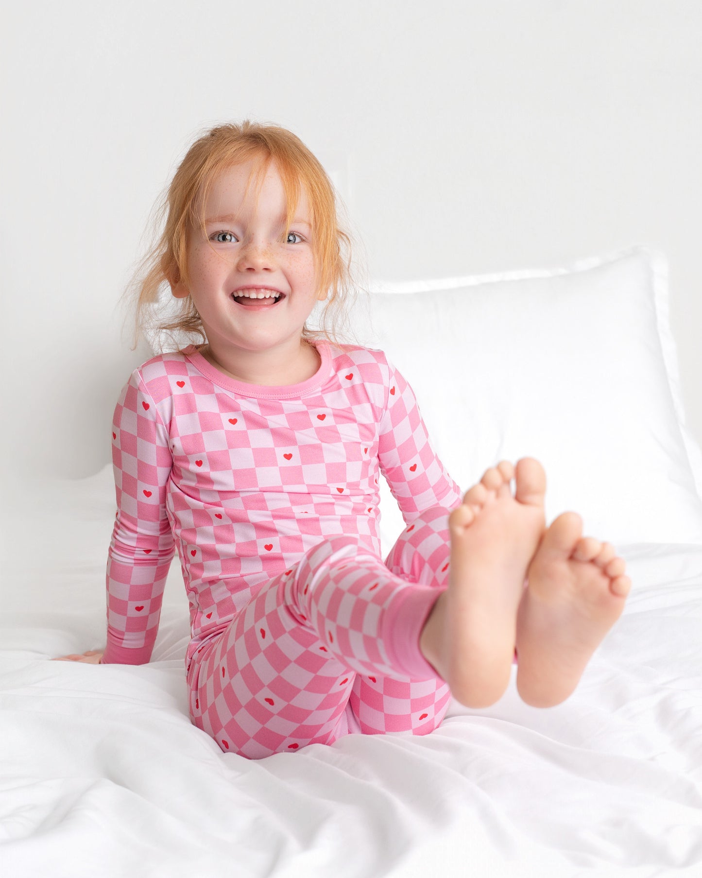 Checkered Love Two piece