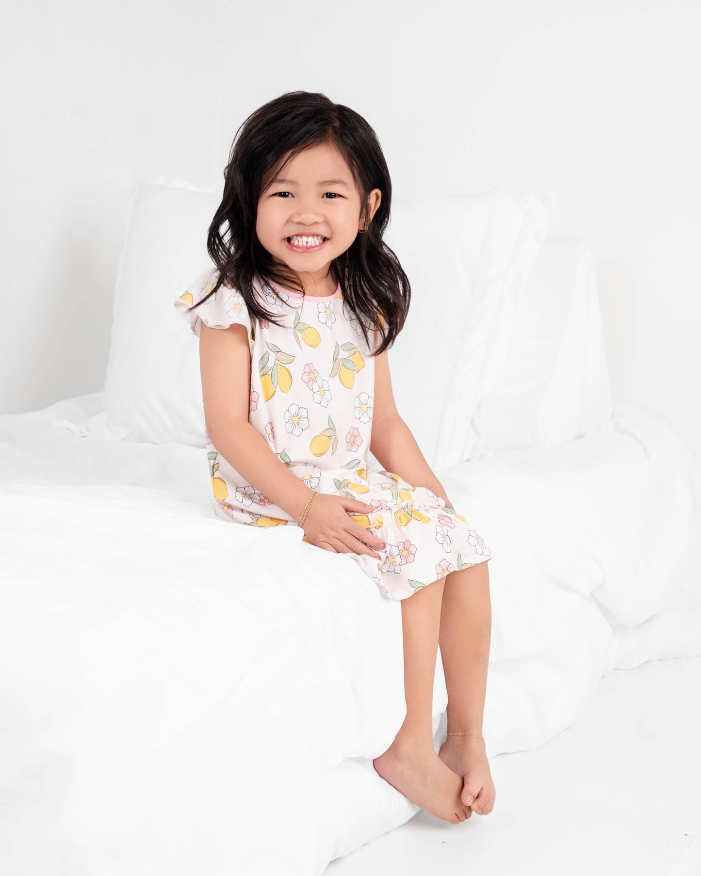 Lemon Nightgown