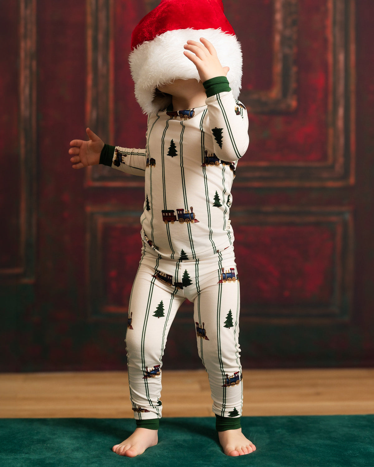 Christmas Express Two-piece