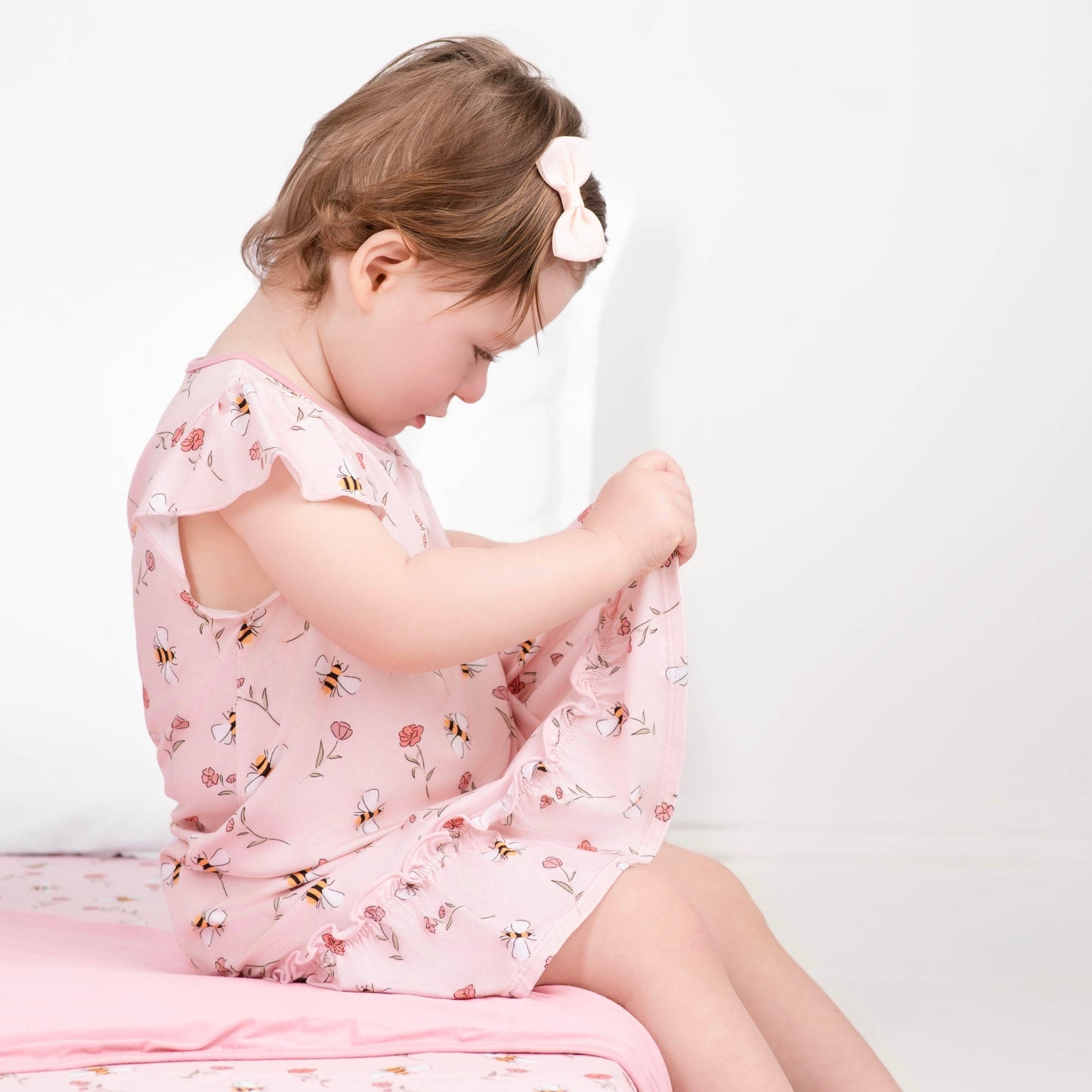Blooming Bee Nightgown