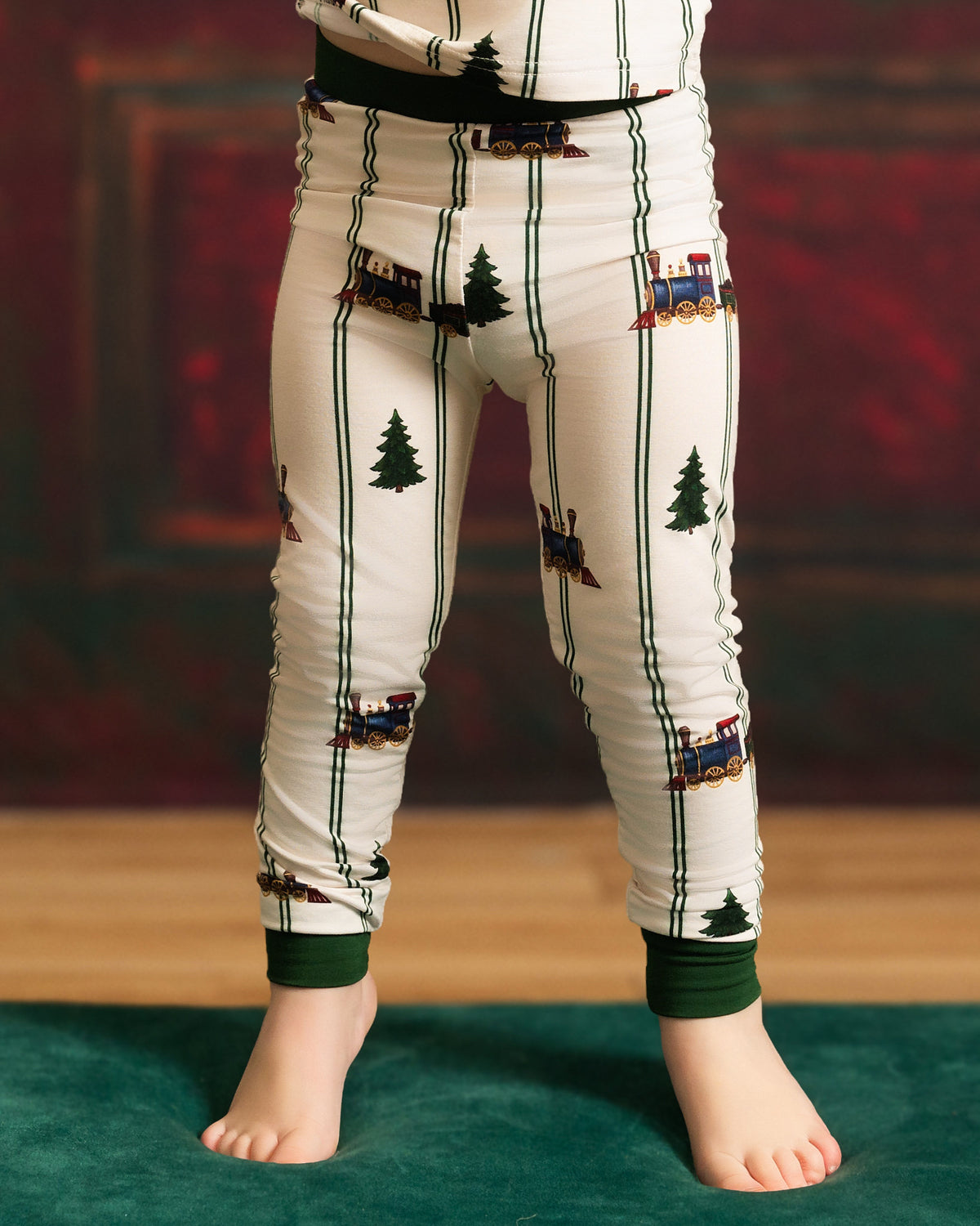 Christmas Express Two-piece