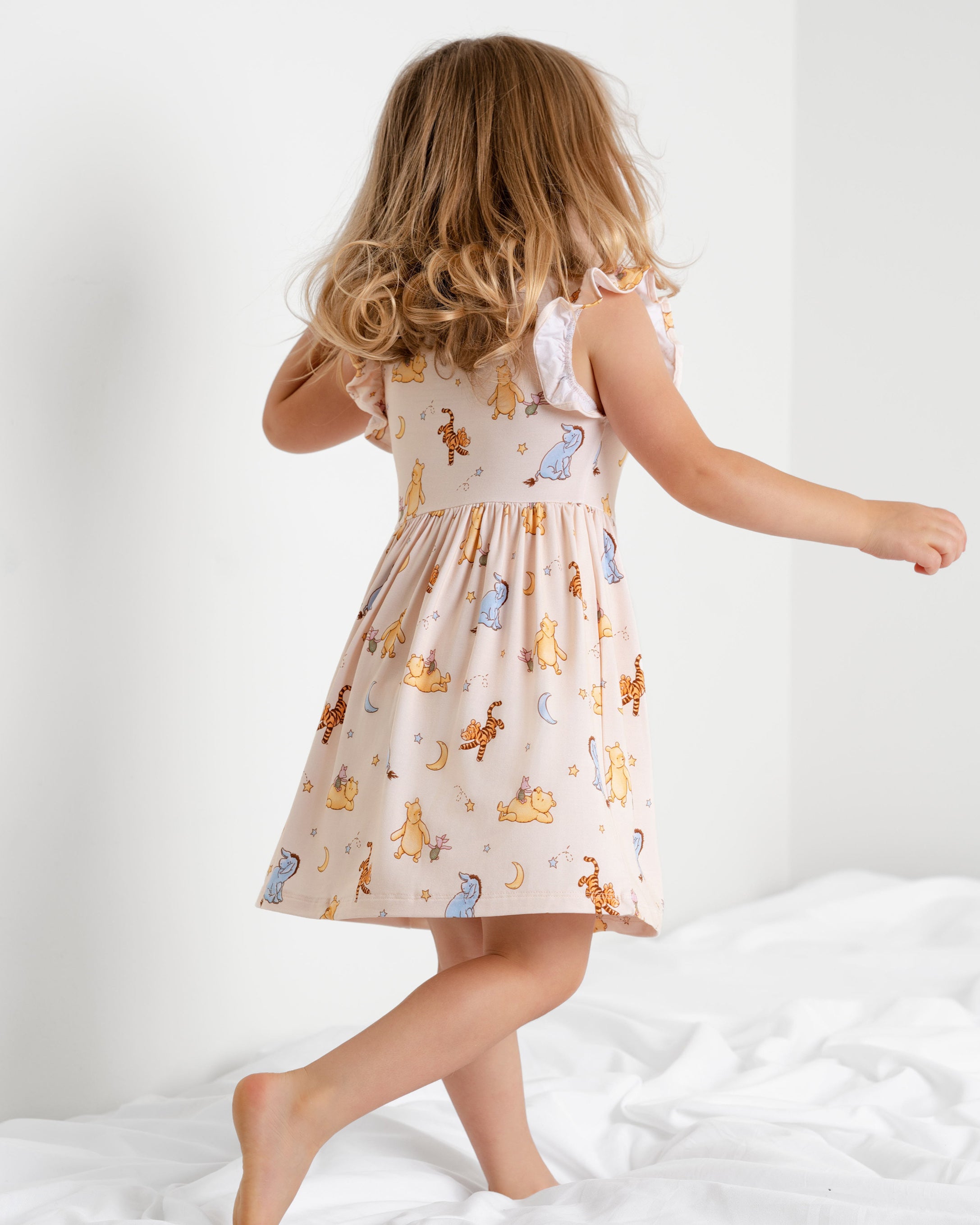 Dreamy Bear Twirl Dress