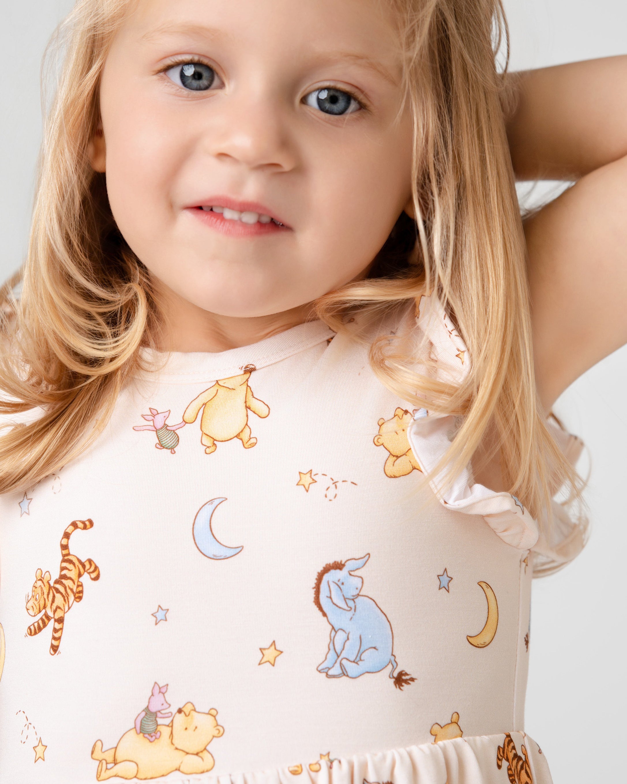 Dreamy Bear Twirl Dress