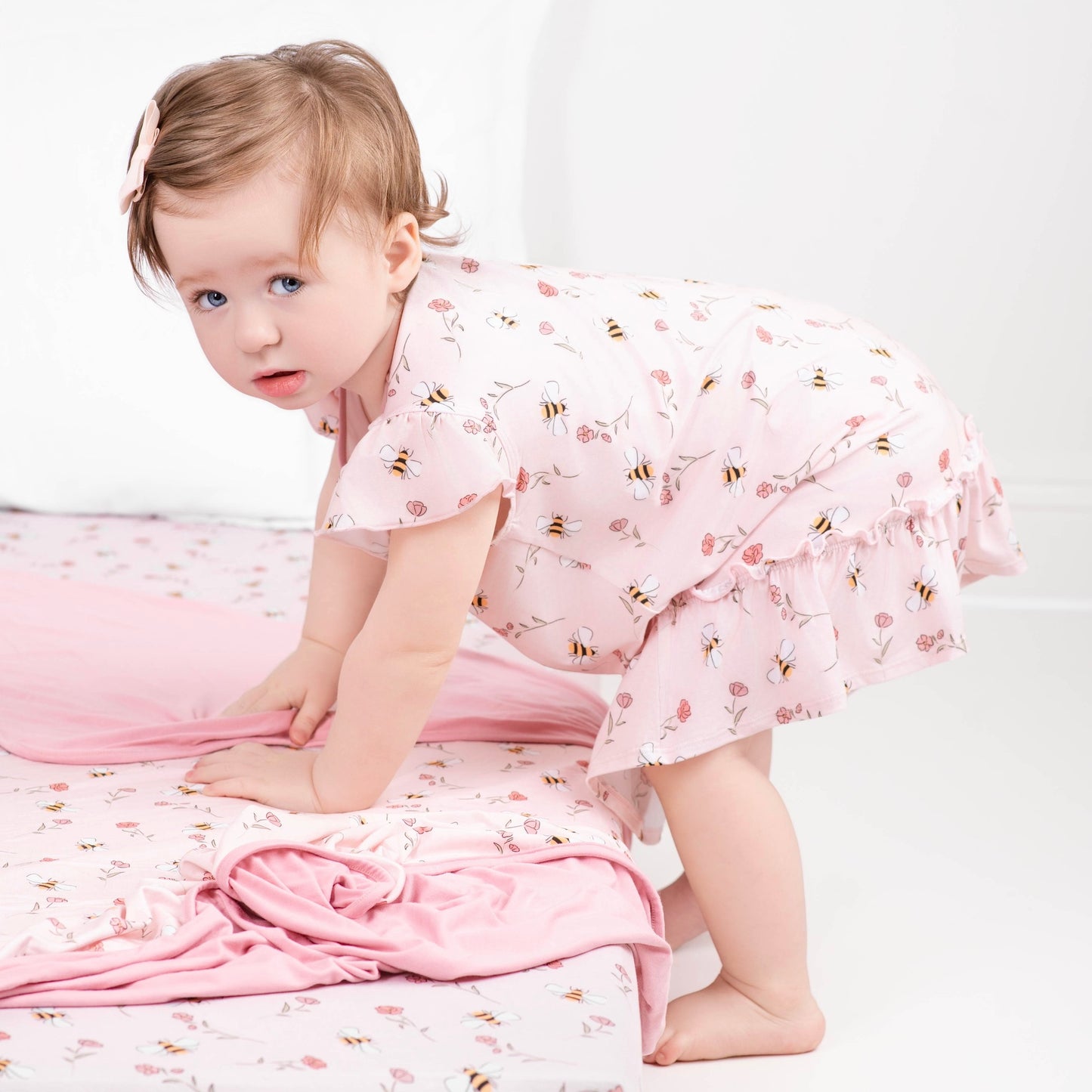 Blooming Bee Nightgown