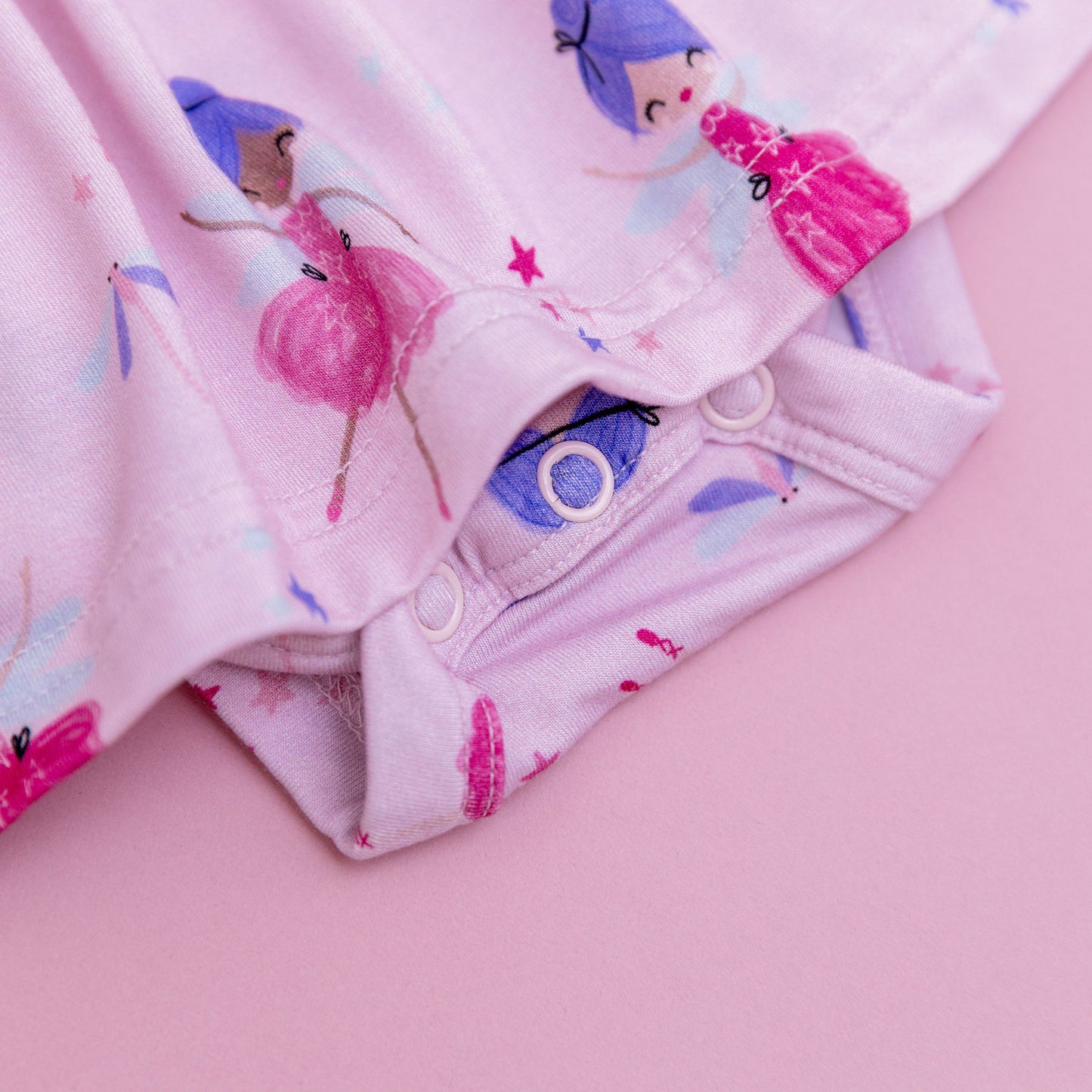 Fairy Twirl Dress with bodysuit