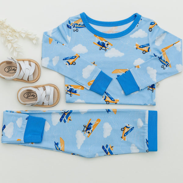 Airplane Two- piece