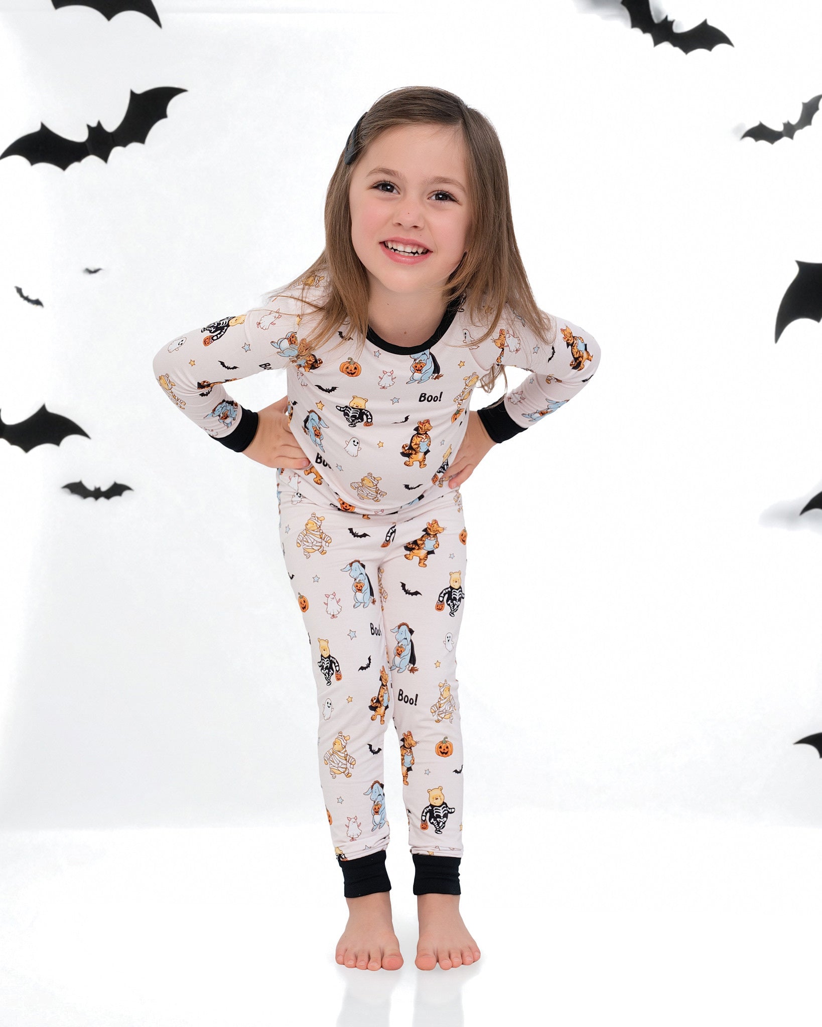 Boo Bear Two-piece -PRE ORDER SHIPS 9/10