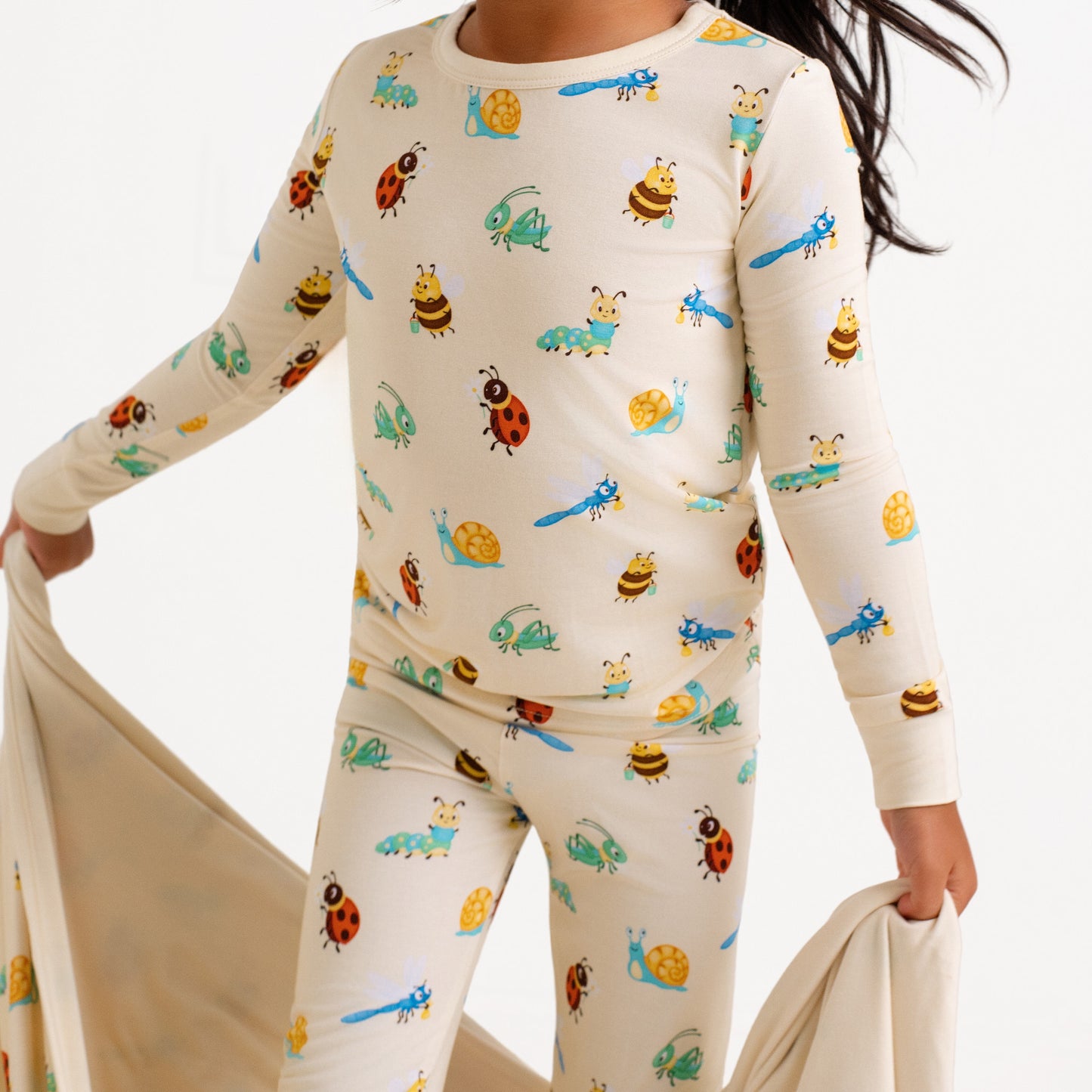 Busy Bugs Two piece