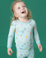 Party Geese Green Two piece
