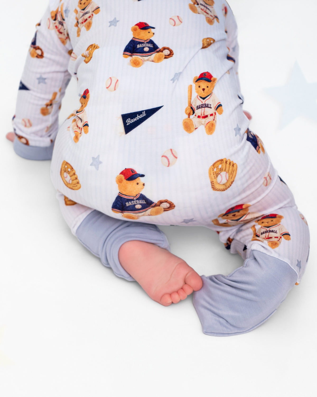 Ballgame Classic Zip Romper
