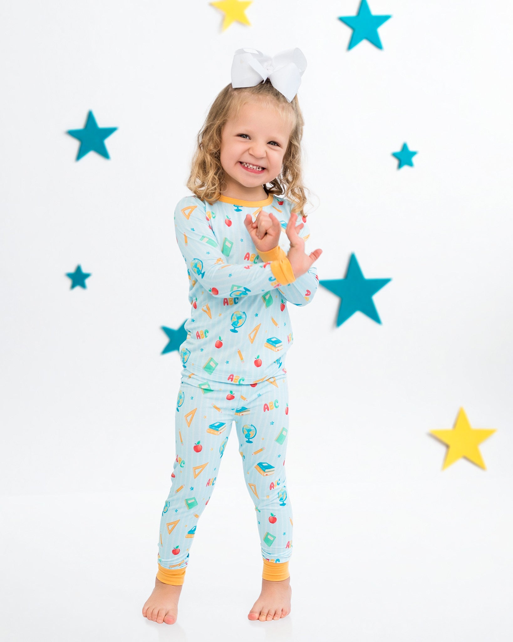 School Days Two-piece