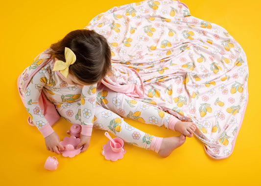 Lemon Blanket