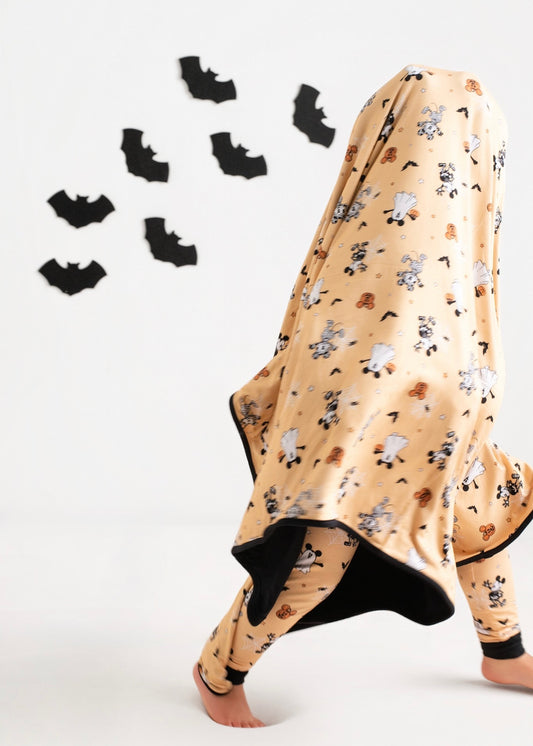 Spooky Mouse Blanket