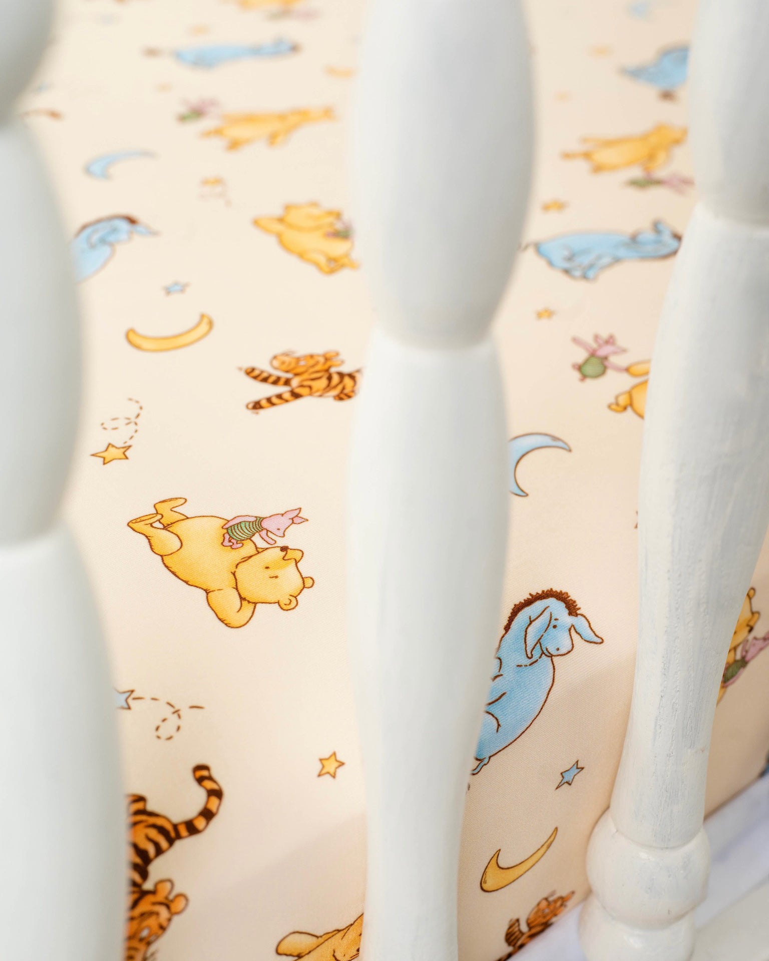 Dreamy Bear Crib Sheet