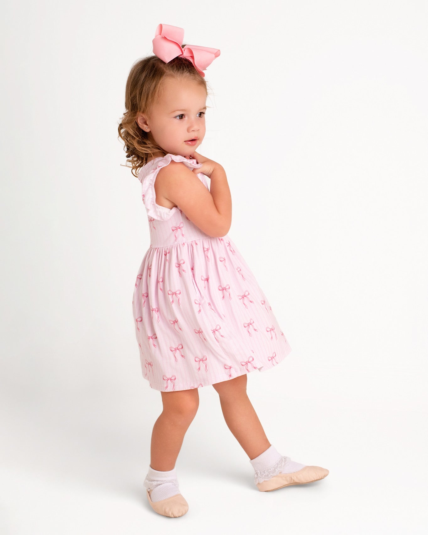 Rosie Twirl Dress